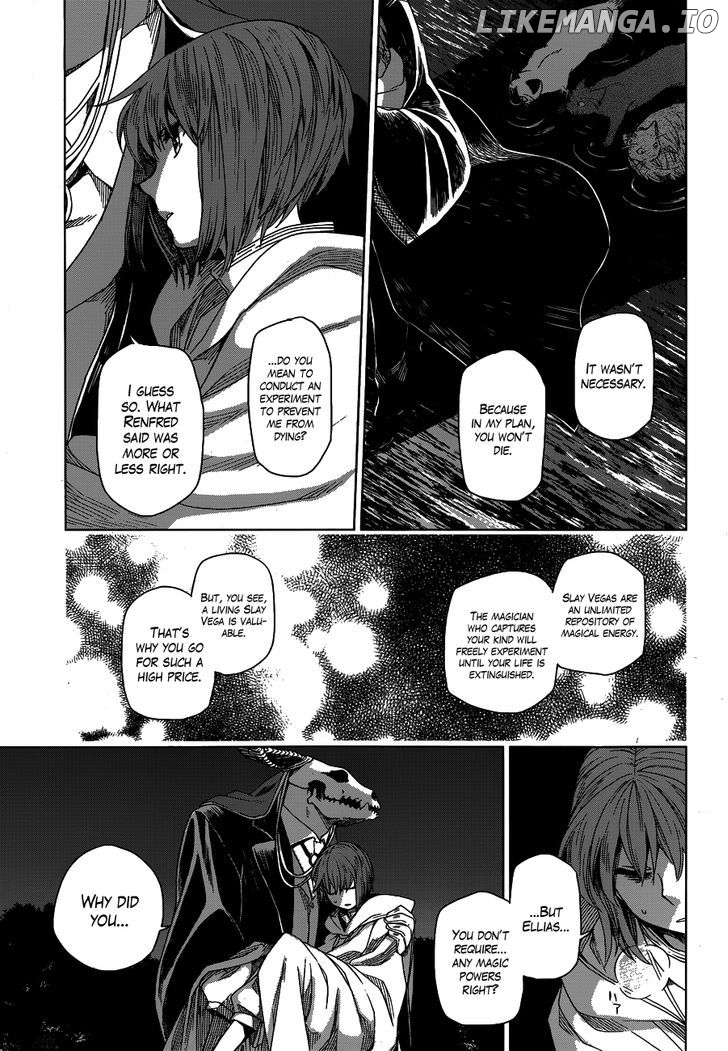 The Ancient Magus Bride, Chapter 7 image 31